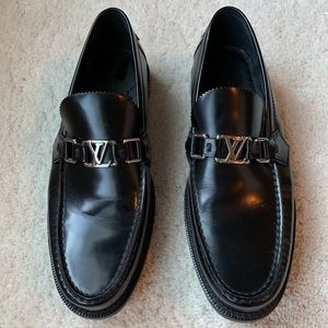 Louis Vuitton brand new loafers never worn!